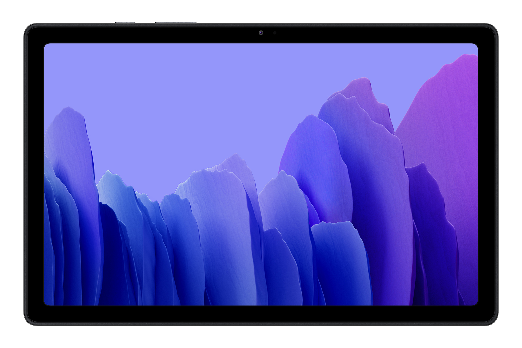 001_GalaxyTabA7_DarkGray_Front