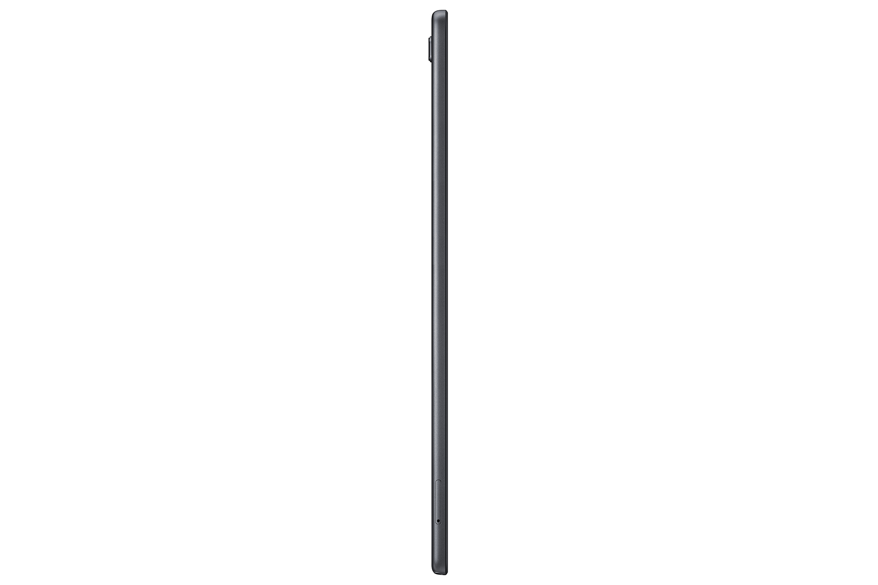 006_GalaxyTabA7_DarkGray_L_Side_Portrait