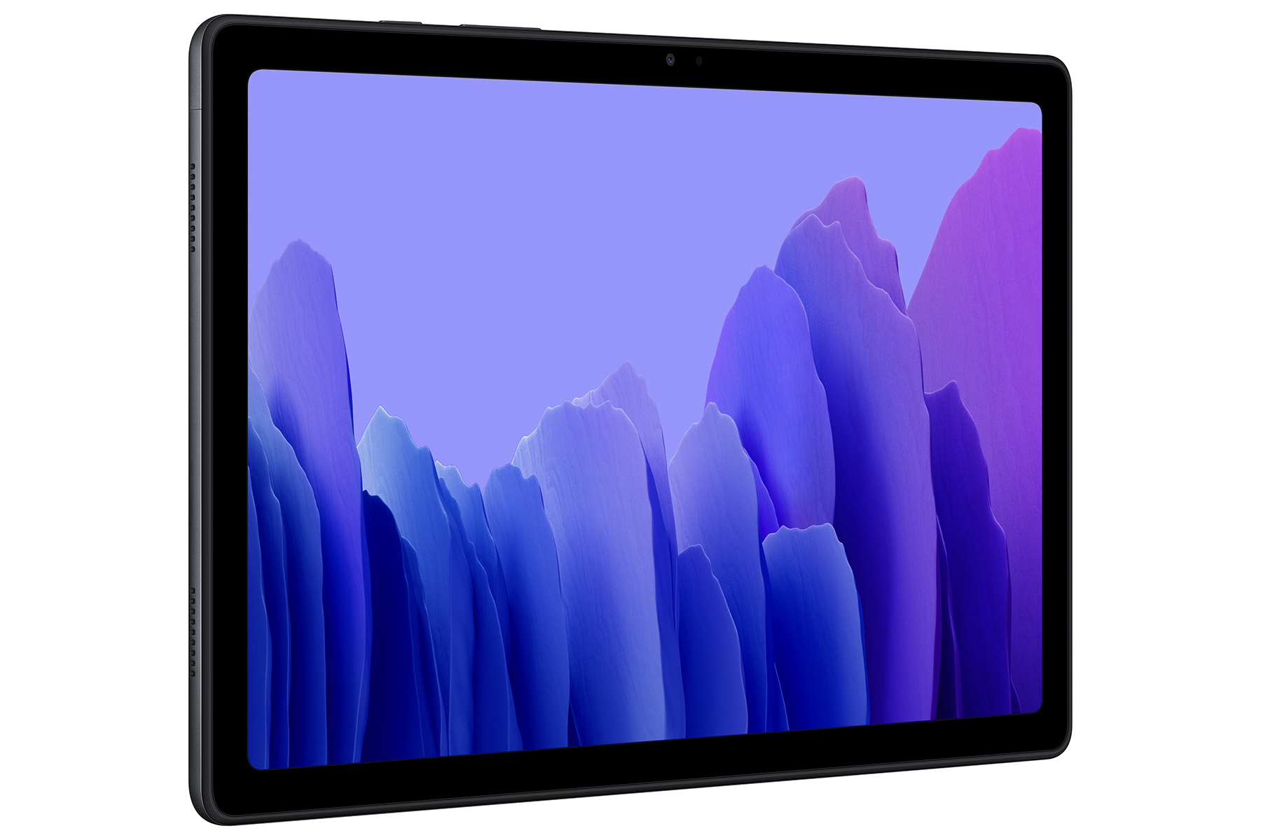 009_GalaxyTabA7_DarkGray_L_Perspective