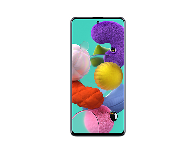SM_A515_GalaxyA51_Black_Front